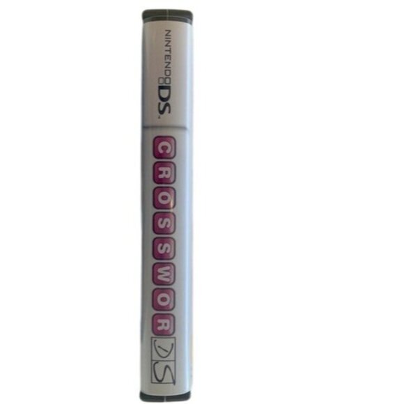 Nintendo DS Crossword Game including Manuel - Picture 4 of 4